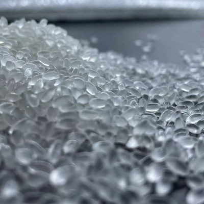 Ultra Soft TPU Raw Material High Rebound Shock Absorption Clear