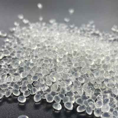 TPU Pellet, Shore 85A/90A Hardness High Transparent TPU Raw Material For Suction Cup