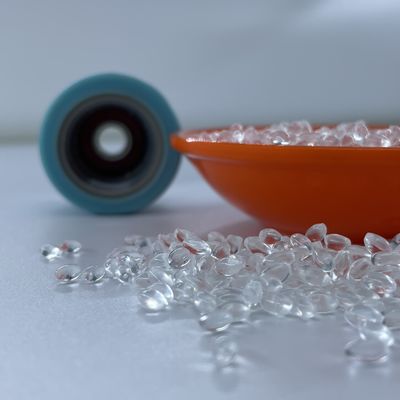 Wear-Resistant, High Transparent, Good Tough TPU For Watch Strap