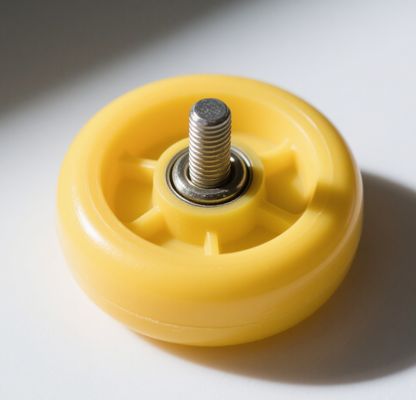 High-Density, Conductive TPU With Superior Flexibility, Heat And Tear Resistance