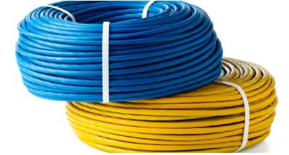 Factory Direct, Flame-Retardant UL94 V0, High Tear Strength DV-85A For HFFR Wires