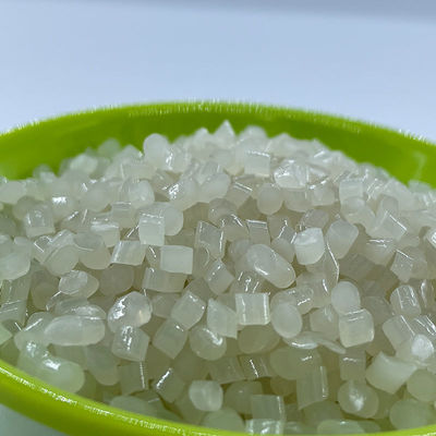 TPU Pellet UL94-V0 grade Flame Retardant TPU Raw Material For light strip Hardness: shore 45A-74D for choice