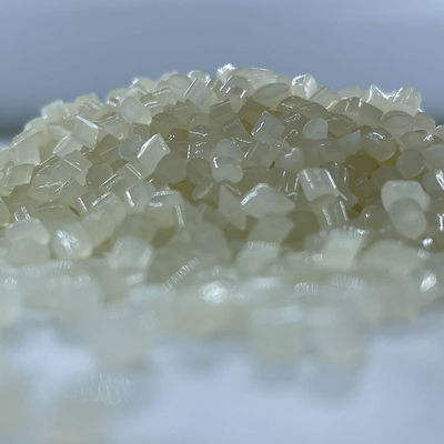 Transparency Of About 5-6mm TPU Raw Material, Fast Forming ,Good Rebound, Excellent Toughness