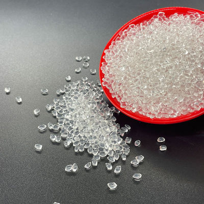 TPU Pellet UL94-V0 grade Flame Retardant TPU Raw Material For light strip Hardness: shore 45A-74D for choice