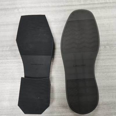TPU TPR Granules Manufacture Price 55A-74D Hardness  Raw Material Original Color Black Color Rebound Wear Resistance for Shoe Soles