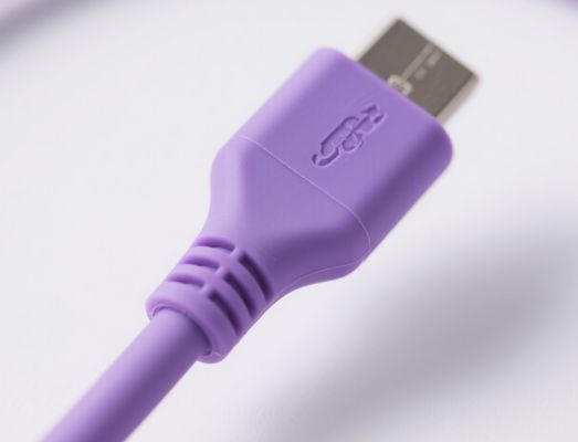 Conductive TPU, Stable Surface Resistivity, Good Toughness, Excellent Abrasion Resistance For Electronic Accessories