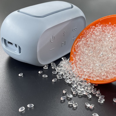 Flame-Retardant TPU Pellet, Reliable Flame Retardancy, UV Resistance  For Electronic Component Casings