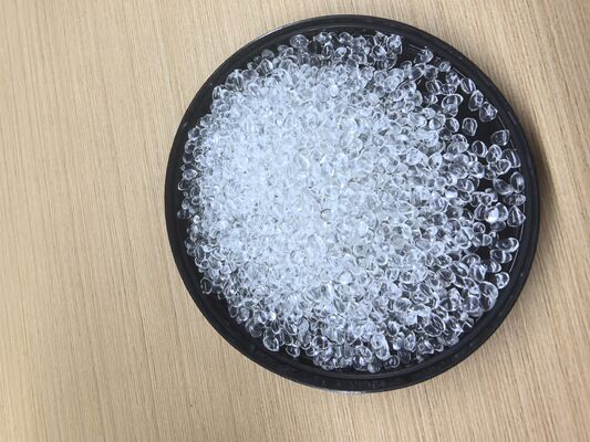 98A Hot Melt Adhesive Low Temperature Lamination Solution Hot Melt TPU for Chemical Hot Melt Sheet and Fire Hose Co-Extrusion with Good Initial Strength