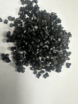 60A 80A Globle Recycled Standard GRS Certificate TPR Material For Shoe Soles Outsole With 600% Elongation Thermosplatic Rubber TR material