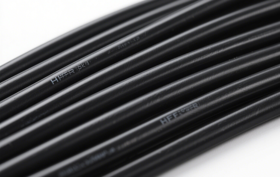 Flame-Retardant, Anti-UV TPU, Injection Or Extrusion-Moldable V0 Grade For HFFR Wires, Cables