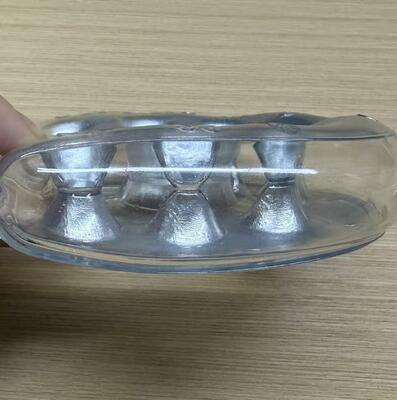 TPU Granules Manufacture Price 95-98A Hardness High Transparency TPU Raw Material to Made Of Shoe Air Cushion