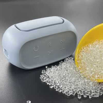 Fiber TPU, Superior Hardness, High Tensile Strength For Casters and Electronic Accessories