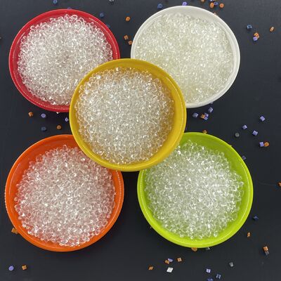 Durable TPU Raw Material with Excellent Folding Performance and Hydrolysis Resistance Ideal for Manufacturing Plastic Products