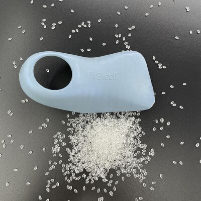 Unrivaled Strength Toughness Anti-Fingerprint Soft TPU Granules With Fiber Modification
