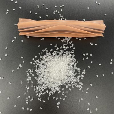 Unrivaled Strength Toughness Anti-Fingerprint Soft TPU Granules With Fiber Modification