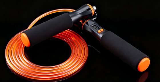 Eco-Friendly TPU Granules, Injection Molding Or Extrusion, Used In Products Such As Pet Toys And Jump Ropes