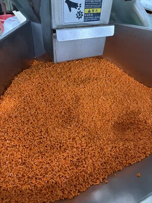 Orange Color-Matched TPU, Color Stable, Process-Friendly, TPU For Sports Gear, Phone Cases