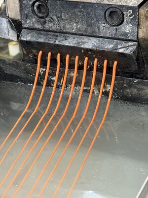 Manufacture Price Color Matching TPU Material With High Tear Strength And Reinforced Toughness Suitable For Injection Molding Applications