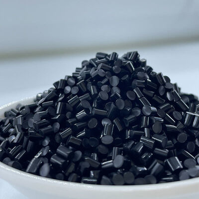 TPU Pellets Manufacture Price Hardness 90A-95A Custom Color Rebound Wear Resistance for  Top Lift