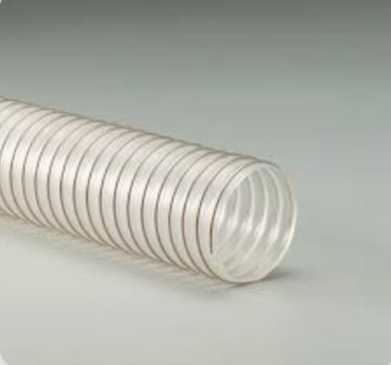 Shore A 75 Hardness Transparent TPU For Extrusion Molding Safe To Use Good Oil Resistance&Good Heat Resistance Widely Use