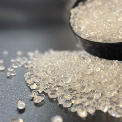 TPU Granules Manufacture Price Hardness 90 95A Custom Color  for Animal Ear Tag