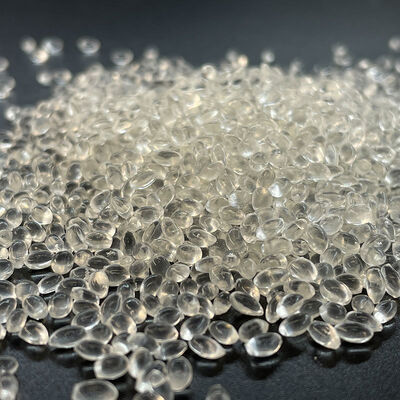 TPU Granules Manufacture Price Hardness 90 95A Custom Color  for Animal Ear Tag