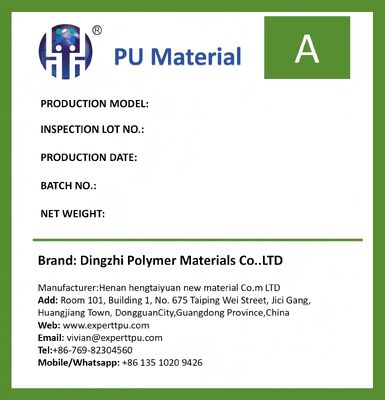 Slipper Sandals PU Material  Shoe Sole Polyurethane System Easy Process Widely Hardness For Choice Good Price