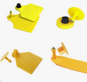 TPU Pellets Manufacture Price Hardness 90 95A Custom Color  for Animal Ear Tag