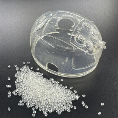 Super Soft, High Rebound 65A TPU Material For Sole Insole Of Footwear