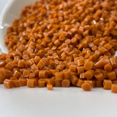 Color Matching TPU Granules Featuring High Tensile Strength Up To 70MPa And Superior Wear Resistance For Injection Molding Applications