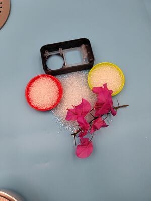 Conductive TPU, High-Conductivity, Wear-Resistant TPU For Smart Wearing And Electronic Accessory Components