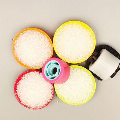 Fiber TPU, High Hardness, Wear-Resistant, Quick-Molding TPU For Casters And Electronic Accessories