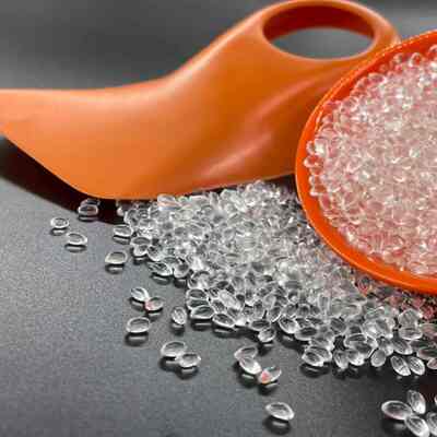 High Tensile Strength Fiber TPU Polymer With Outstanding Tear Resistance Elongation And Hydrolysis Resistance For Durable Components