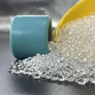 Fiber TPU Granules With Transparent And Customized Color Options Offering High Tensile Strength And Compression Deformation Resistance Widely Use