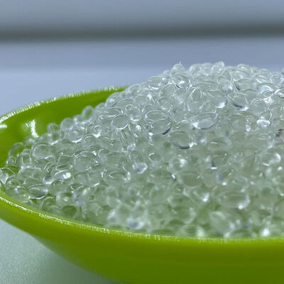 Manufacture High Fluidity High Transparency Tpu Pellets Raw Material Excellent Toughtness for  Shoe Soles and Toys