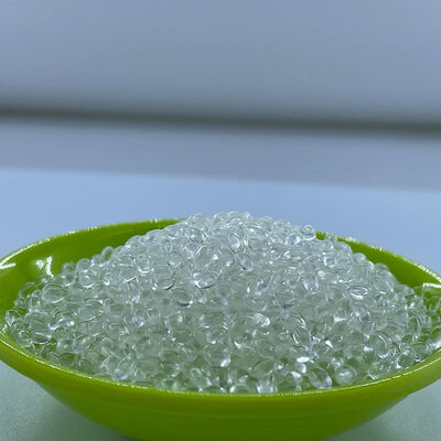 Factory Direct Polyether And Polyester TPU Pellets High Transparency Wear Resistant TPU Raw Material for Film, Tube and Shoe Parts