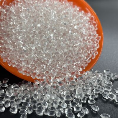 High Flow TPU Granules Low Temperature Resistant TPU Resin for Caster Wheels, Seals and Industrial Components