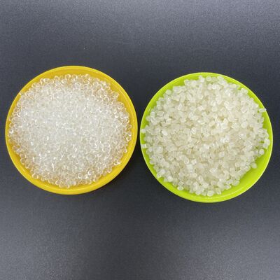 Custom Hardness TPU Plastic Granules Non-Toxic Eco-Friendly TPU Pellets Replacement for PVC and Rubber