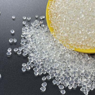 High Strength TPU Granules Good Melt Index for Injection Molding Fast Production Cycle TPU Raw Material Supplier