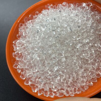 High Strength TPU Granules Good Melt Index for Injection Molding Fast Production Cycle TPU Raw Material Supplier