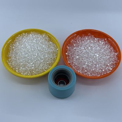 Super Soft TPU Granules Feels Soft Comfortable Good Tensile Strength