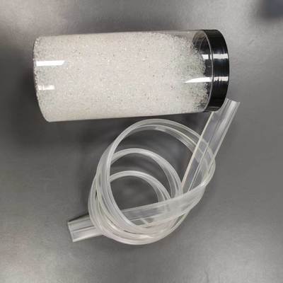Modified Anti-UV And Yellowing Series TPU Granules Injection Molding With Enhanced Wear Resistance