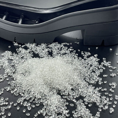 High-transparency TPU Granules Can Be Used to Manufacture Parts